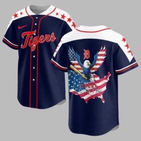 Detroit Tigers Star Premium Jersey PL11