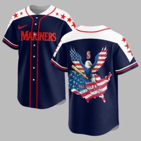 Seattle Mariners Star Premium Jersey PL11