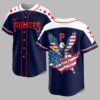 Pittsburgh Pirates Star Premium Jersey PL11