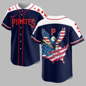 Pittsburgh Pirates Star Premium Jersey PL11