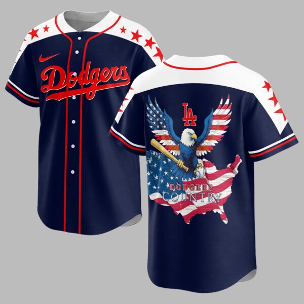Los Angeles Dodgers Star Premium Jersey PL11
