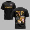 Pittsburgh Pirates x American Flag Premium Performance T-Shirt PH00004