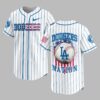 Los Angeles Dodgers USA Flag Edition Premium Baseball Jersey PH00007
