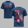 Boston Red Sox x American Flag Premium Performance T-Shirt PH00004