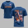 Houston Astros x American Flag Premium Performance T-Shirt PH00004