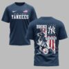 New York Yankees x American Flag Premium Performance T-Shirt PH00004