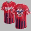 Washington Nationals USA 250 Premium Jersey PL08