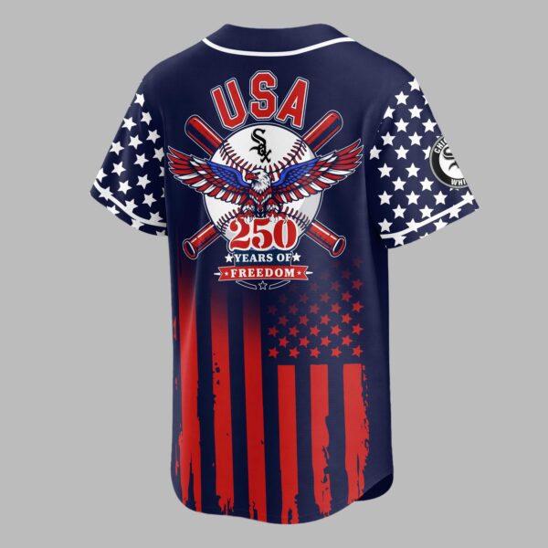 Alternative view of Chicago White Sox USA 250 Premium Jersey PL08