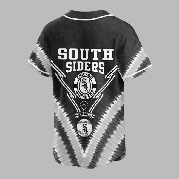 Alternative view of Chicago White Sox Tie Dye Premium Jersey PL09