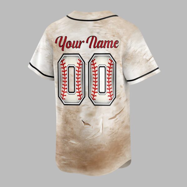 Alternative view of Oakland Athletics Custom Baseball Stitch Jersey LT0008