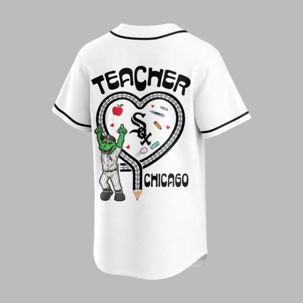 Alternative view of Chicago White Sox “Teacher Appreciation Night” Premium Jersey PH00005
