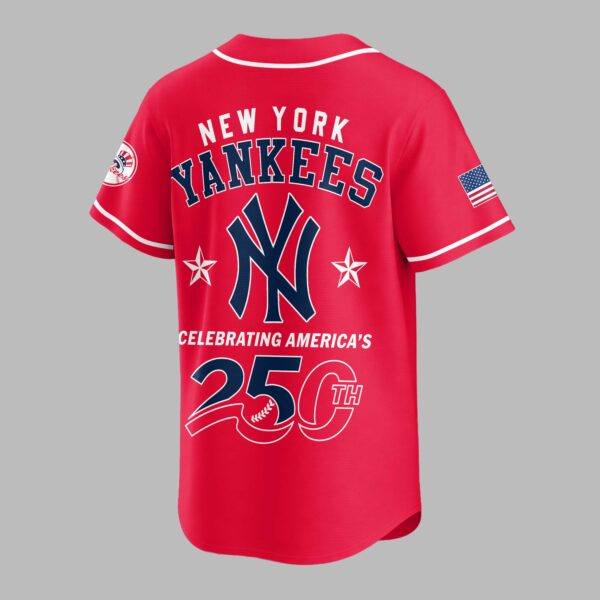 Alternative view of New York Yankees New York Yankees