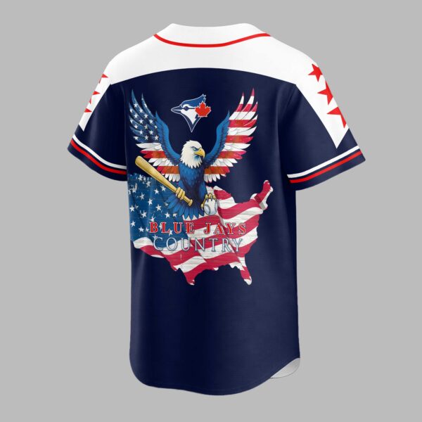 Alternative view of Toronto Blue Jays Star Premium Jersey PL11