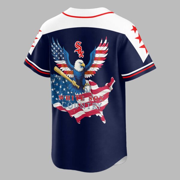 Alternative view of Chicago White Sox Star Premium Jersey PL11