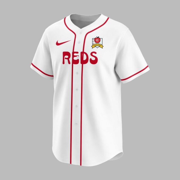 Alternative view of Cincinnati Reds “Teacher Appreciation Night” Premium Jersey PH00005