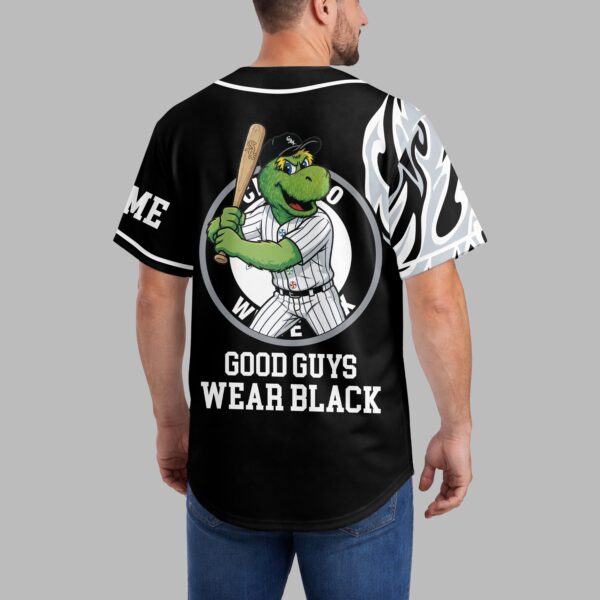 Alternative view of Chicago White Sox Premium Baseball Jersey PVT005