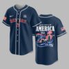 Boston Red Sox X 250 Years Of Freedom Premium Jersey PVT009